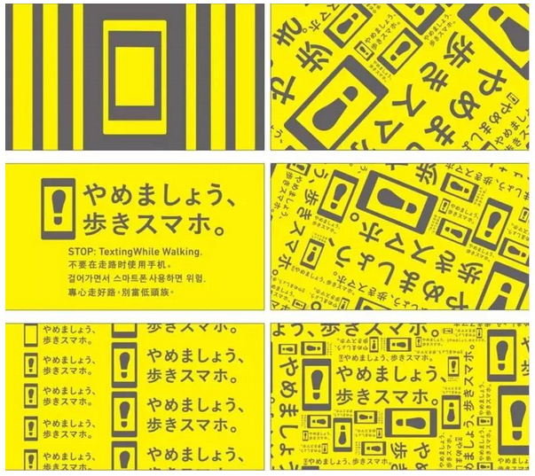 這個(gè)系列廣告有多組樣式，發(fā)揮一手吐槽功夫。