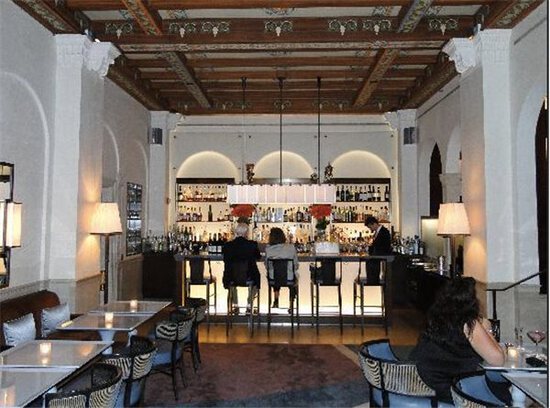 弄啥嘞？這居然是最佳餐廳