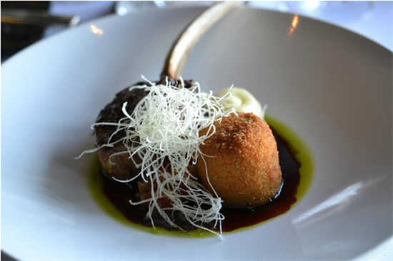 弄啥嘞？這居然是最佳餐廳