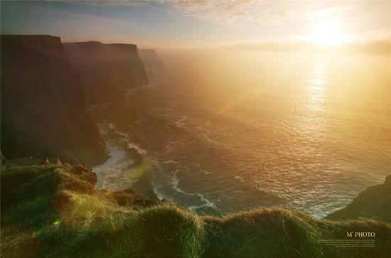 莫赫懸崖邀你來自殺 敢嗎？