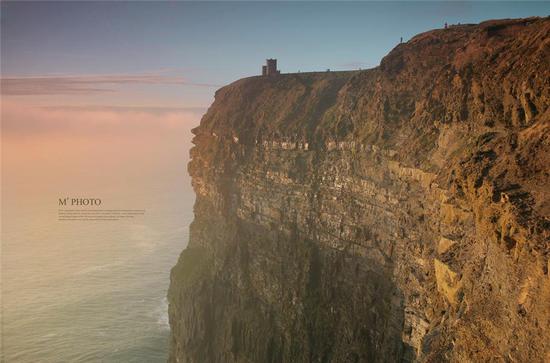 莫赫懸崖邀你來自殺 敢嗎？