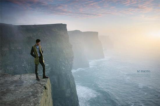 莫赫懸崖邀你來自殺 敢嗎？