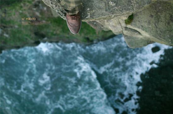 莫赫懸崖邀你來自殺 敢嗎？