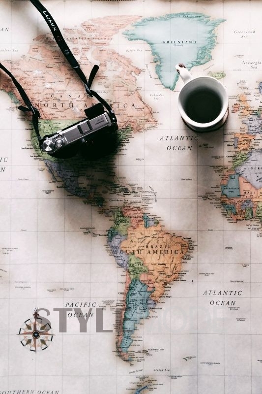 旅行成癮的十大罪狀 你犯了哪條？