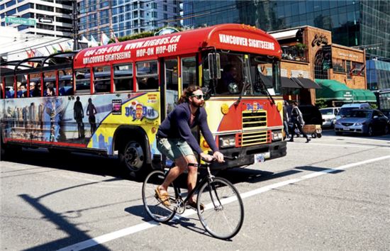 來(lái)溫哥華不玩戶外你就OUT啦！