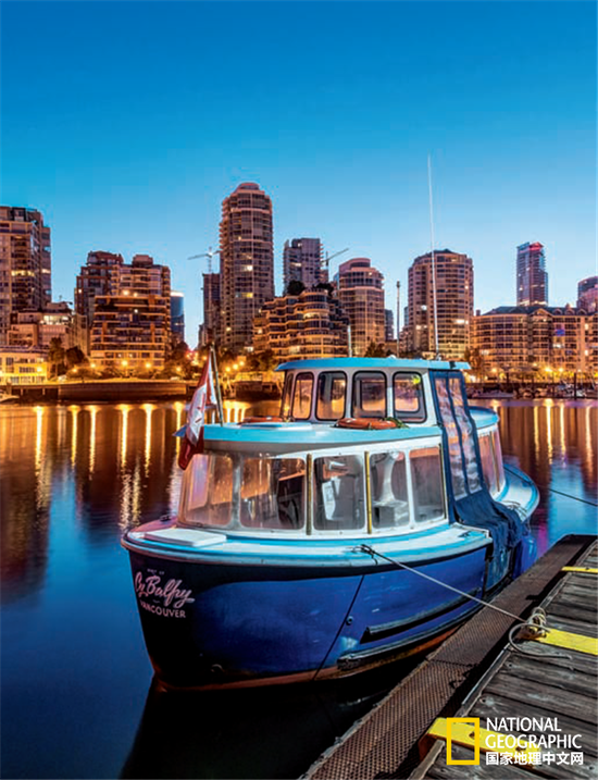 來(lái)溫哥華不玩戶外你就OUT啦！