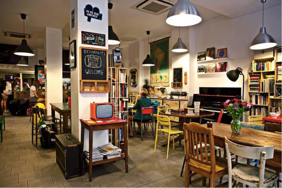 出國旅行 除了酒店還能睡在哪兒？