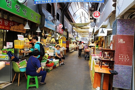 我眼中的韓國(guó)，既世俗又飽滿