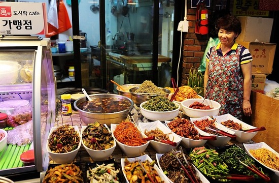 我眼中的韓國(guó)，既世俗又飽滿