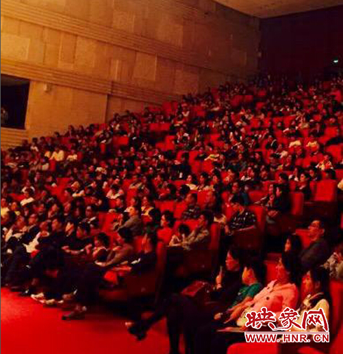 李明陽、謝怡晨鋼琴音樂會在河南藝術中心圓滿落幕