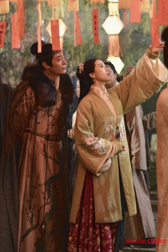 串紅京城大家閨秀圈的“七白”是怎么個(gè)白法？