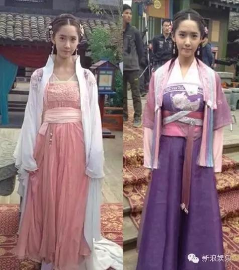 允兒招架不住古裝？韓國(guó)女星古裝LOOK一覽 誰(shuí)贏了？