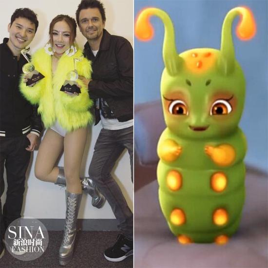 鄧紫棋也想演糖寶？！