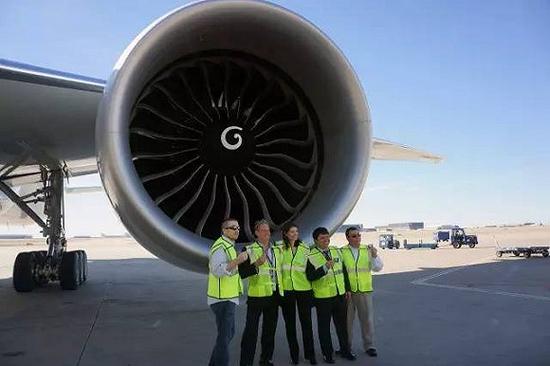 飛機(jī)一個(gè)噴氣發(fā)動(dòng)機(jī)有多大功率呢？