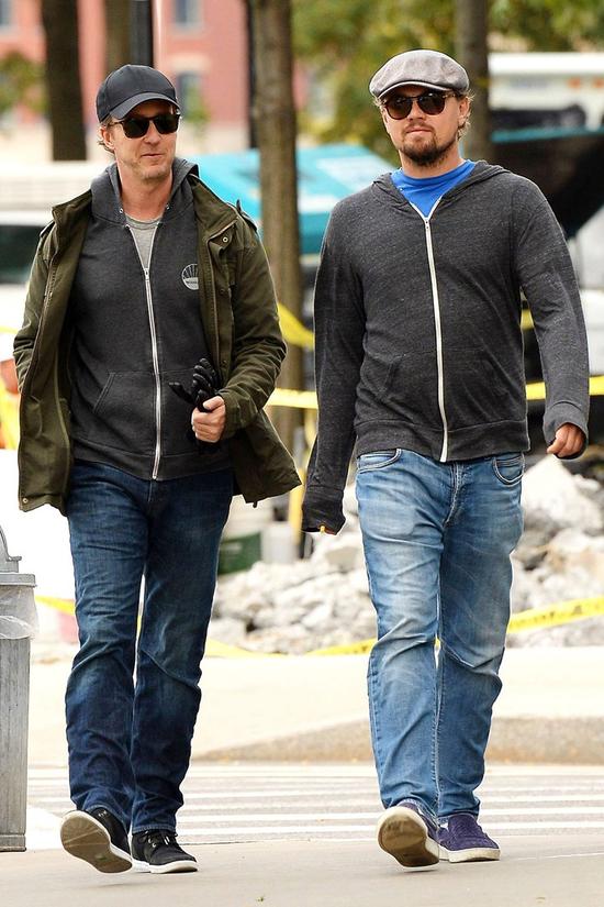 萊昂納多遇事故險(xiǎn)淹死