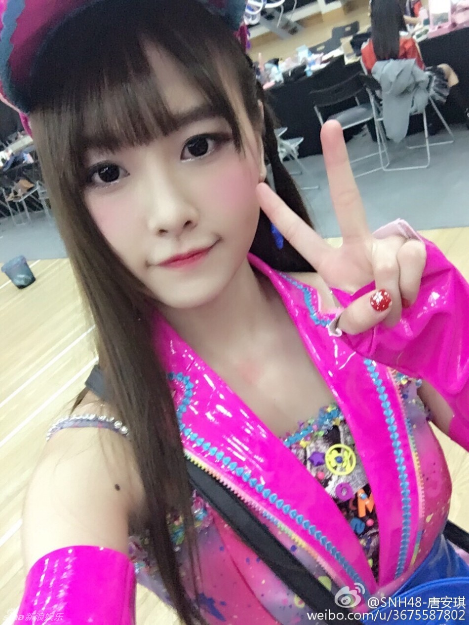 SNH48唐安琪燒傷醫(yī)療費達(dá)數(shù)百萬