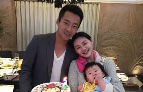 汪小菲、大S和女兒幸福