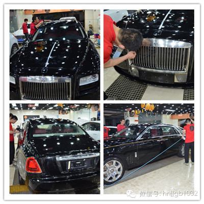 電影結束之后，車友們有序離開，我們還為大家準備了捷和汽車提供的精品洗車卡