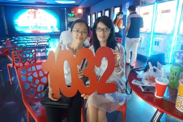 七夕木有男票不要緊，有閨蜜就夠啦