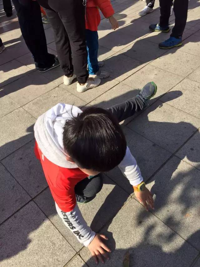 開跑之前，熱身工作要做好，我準備好啦！