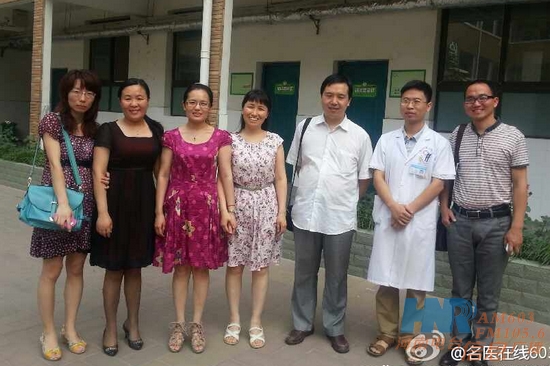 鄭大三附院醫(yī)療小分隊 鄭大三附院醫(yī)療小分隊