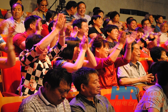 現(xiàn)場(chǎng)觀眾