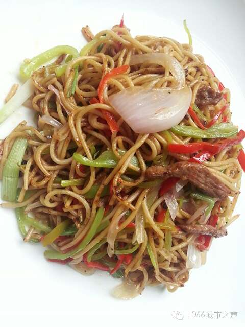 意面?；页：贸园?！吃這個(gè)，口齒一定要好哦！