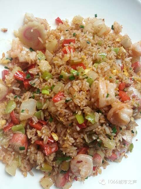 泰皇炒飯！神馬閣，反正以后我是不去了！