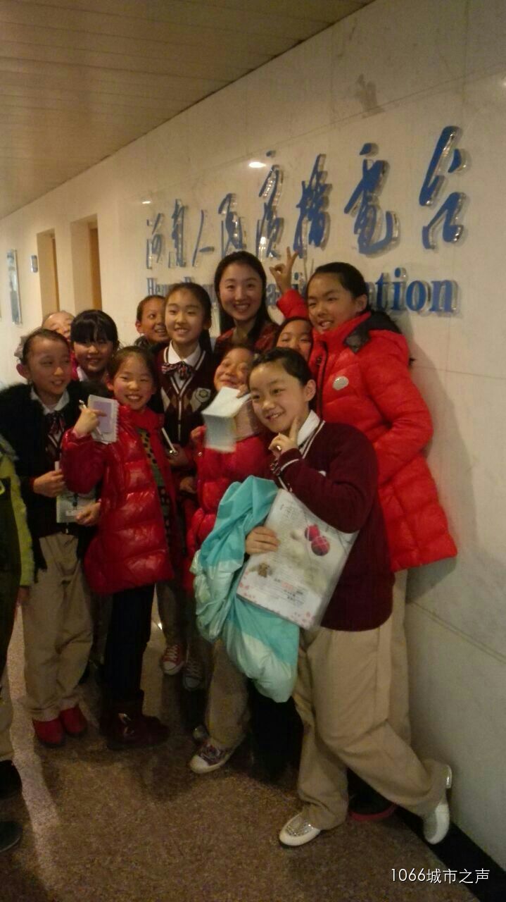 等長大了，我們也會和“卷卷貓”姐姐一樣美！