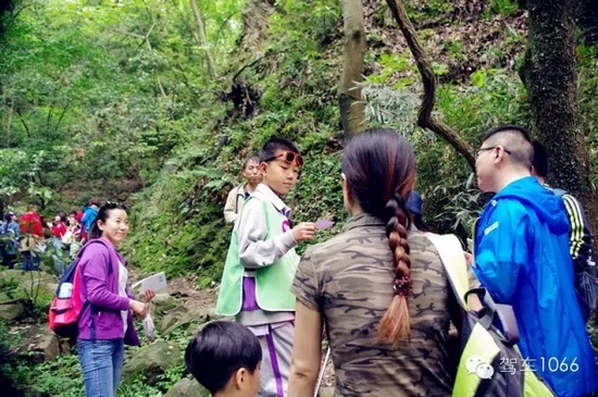 看我這小隊長，合格嗎？