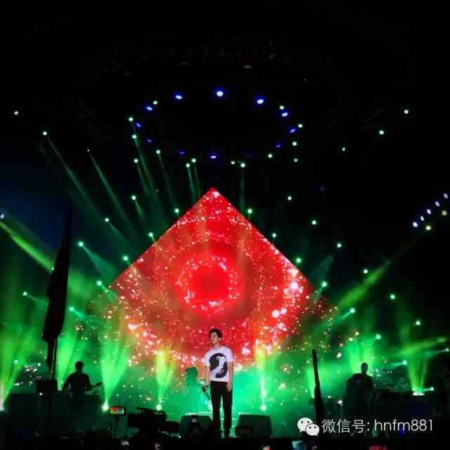 你渴望看到的音樂(lè)現(xiàn)場(chǎng)，我們幫你帶了回來(lái)！