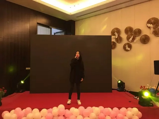 王箏彩排照，已經(jīng)感覺(jué)好美了