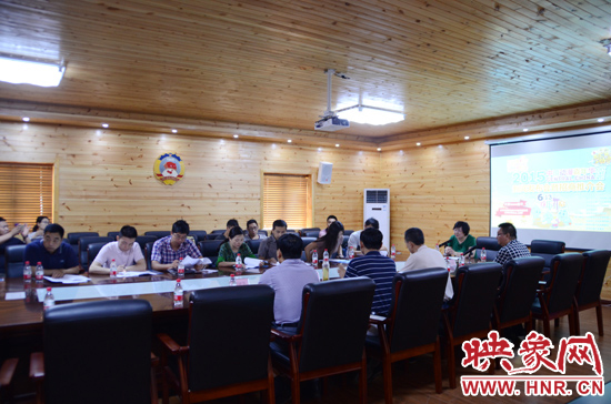 2015中原動(dòng)漫嘉年華6月13日將在“百匯地·動(dòng)漫谷”閃亮啟幕。