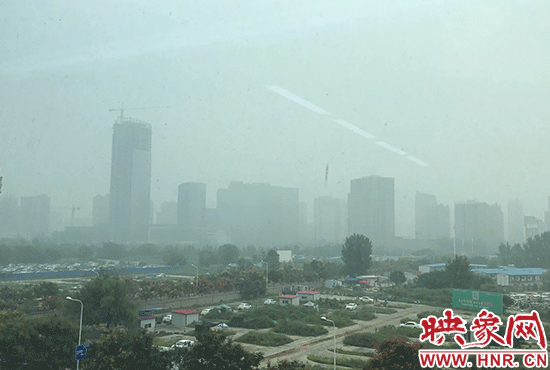 河南發(fā)布大霧黃色預警 局地能見度不到200米 河南發(fā)布大霧黃色預警 局地能見度不到200米