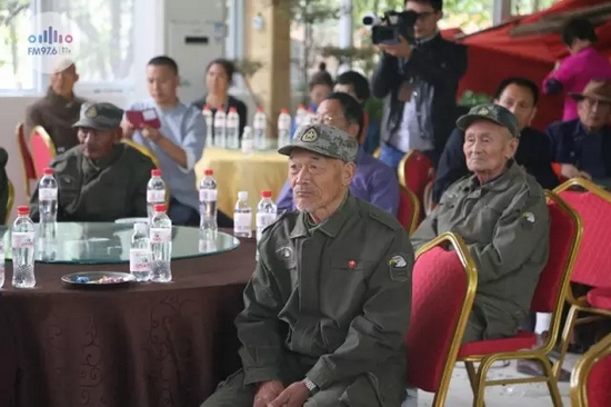 臺上展風采，臺下笑開懷