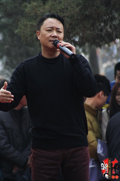 曲劇海派傳人，國家一級演員海波演唱曲劇《卷席筒》選段“小倉娃我離了登封小縣”