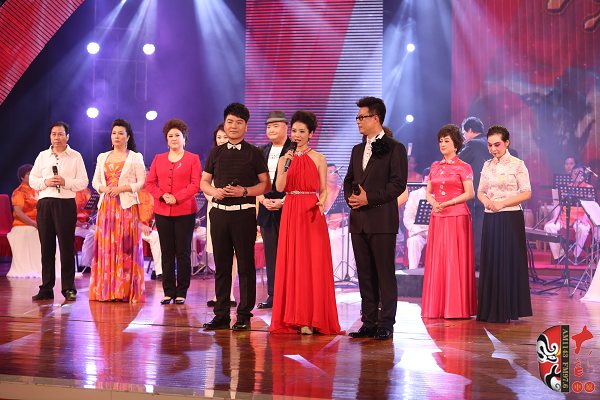 主持人：河南電臺戲曲廣播“當家小生”月陽、河南電視臺9頻道徐雪、原中央電視臺著名節(jié)目主持人白燕升