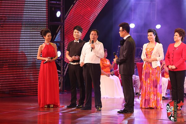 采訪中國劇協(xié)副主席、河南省劇協(xié)主席、河南省豫劇院院長李樹建