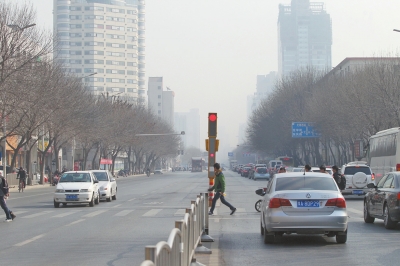 自助式信號(hào)燈