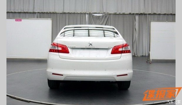 標(biāo)致408 標(biāo)致408