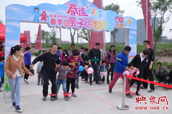 不過看比賽的現(xiàn)場來看，大家比較弱的項目是三人四足，看來各位天使的平衡性還需加強啊