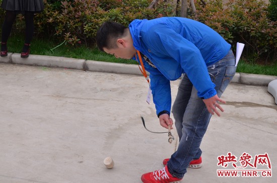 莫小非也不會放過鍛煉的機會。