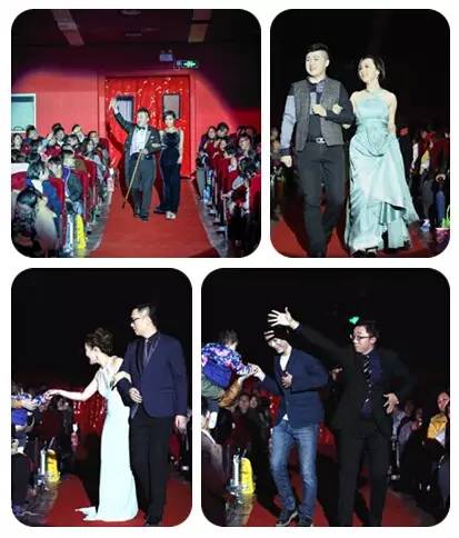 主播走紅毯，我們才不要當(dāng)毯星！