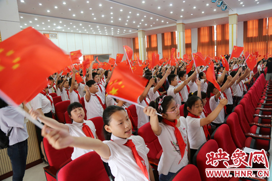 活動(dòng)現(xiàn)場(chǎng)。