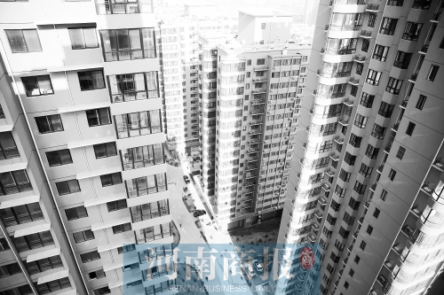 今年鄭州在商品房小區(qū)、經(jīng)適房小區(qū)內(nèi)配建的公租房，將面向社會輪候供應(yīng) 楊東華/攝