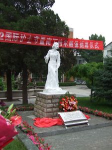 國(guó)際護(hù)士節(jié) 國(guó)際護(hù)士節(jié)