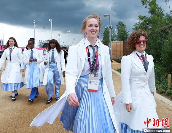 開幕式十二大看點(diǎn)！