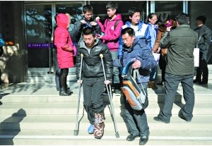 250余名學(xué)子清華測"自強" 預(yù)計超50學(xué)生獲認(rèn)定