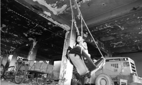 遇到這個(gè)家庭，是一次偶然