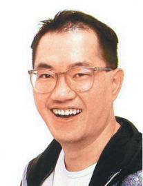 鳥山明：作品誠可貴，生命價(jià)更高。(設(shè)計(jì)臺詞)